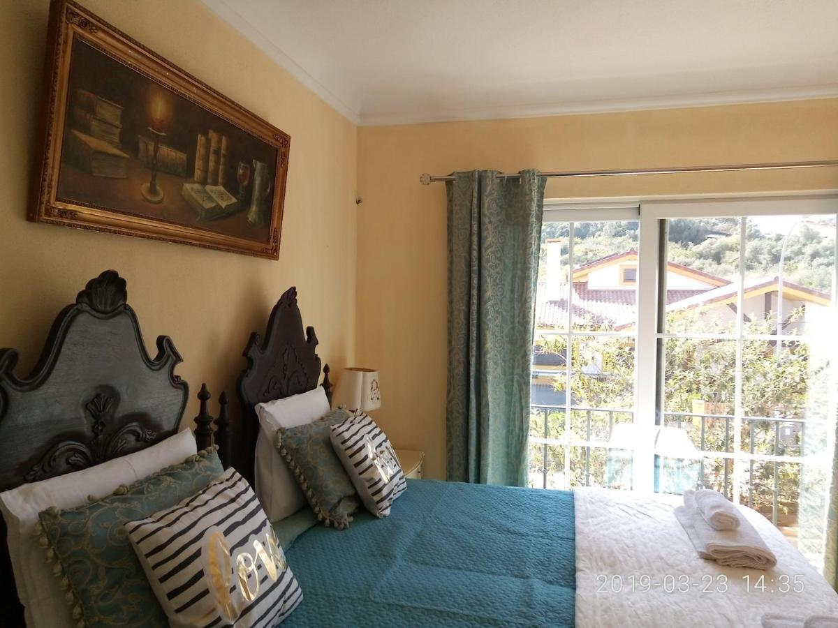 Casa De Santo Amaro Bed and Breakfast Sintra Buitenkant foto
