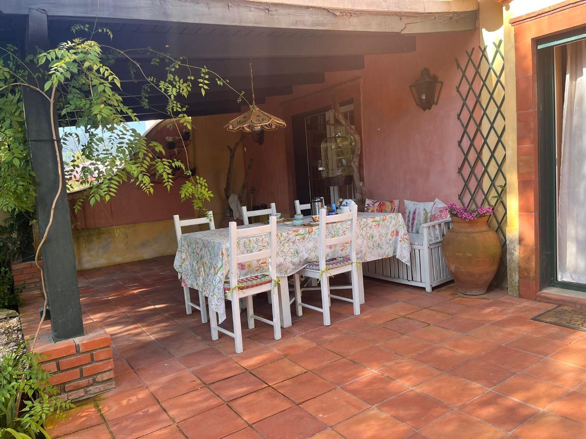 Casa De Santo Amaro Bed and Breakfast Sintra Buitenkant foto